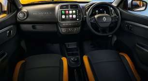 Renault Kwid 2027 é lançado com mais equipamentos e visual renovado