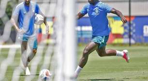 Vini Jr promete seguir luta pelo hexa e consola Neymar: "Não vou desistir"