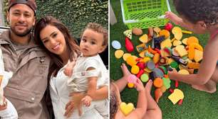 Acabou o dinheiro? Neymar cancela grande festa e faz celebração simples para a filha