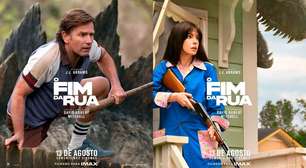 "O Fim da Rua": filme com Anne Hathaway e Ewan McGregor ganha novos cartazes