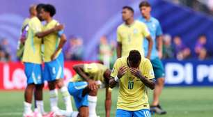 Neymar viaja para folga com família e não tem data de retorno ao Santos