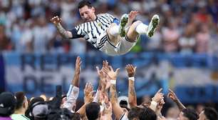 Messi perde pênalti, mas Argentina consegue a virada contra o Egito