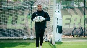 Botafogo negocia contratação de goleiro de clube belga