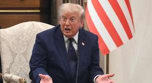 Trump diz gostar de Meloni, mas admite desgaste na relação após divergências sobre Irã