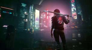 Cyberpunk 2077 pode ter seu final oficial confirmado em breve
