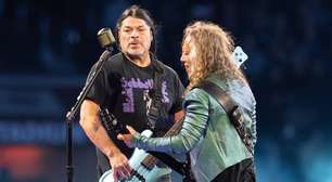 A homenagem feita pelo Metallica a Ozzy Osbourne durante show