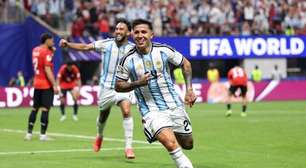 Herói da Argentina, Enzo explodiu na Copa de 2022 e teve transferência histórica