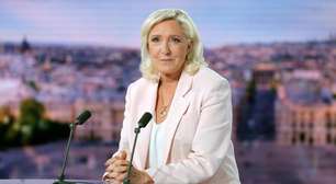 Marine Le Pen confirma candidatura às eleições presidenciais da França em 2027