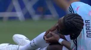 Onana sofre ruptura de ligamento e está do restante da Copa do Mundo 2026