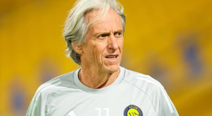 Jornal crava que Jorge Jesus vai assumir seleção eliminada na Copa do Mundo
