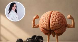 Neurologista: o cérebro também depende da sua massa muscular