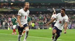 Em busca da artilharia, Kane também mira recorde histórico pela Inglaterra