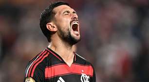 Atitude do meia Arrascaeta nos bastidores surpreende o Flamengo