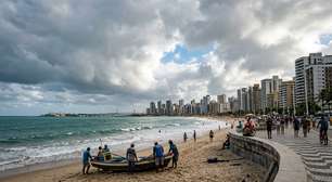 Previsão do tempo em Fortaleza (CE) hoje: veja como fica o clima nesta terça-feira