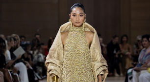 Dior, Schiaparelli, Iris van Herpen, Mishra e Tony Ward transformam alta-costura em arte em Paris
