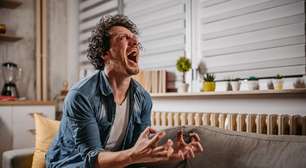 A psicologia explica por que algumas pessoas parecem estar sempre com raiva