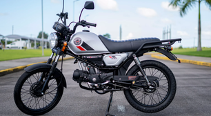 Que moto zero km popular custa menos de R$ 10 mil?