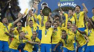 Conquista da Copa América de 2019, último título do Brasil, completa 7 anos