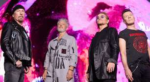 U2 é acolhido por fãs após perrengue em gravação e lança o single "Street of Dreams"