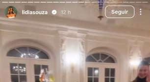 Grave? Virginia aparece fazendo tratamento na mansão de Vini Jr.; saiba