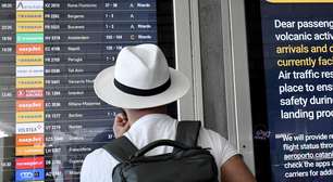 Parlamento Europeu aprova novas regras sobre direitos dos passageiros aéreos