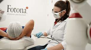 Ação na quadra do Salgueiro oferece atendimento gratuito de dermatologia e ginecologia com tecnologia a laser