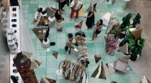 Brasil ocupa a La Samaritaine com moda, designer e arte contemporânea no verão de Paris