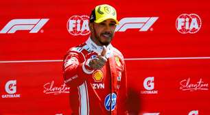 F1: Hamilton afirma que não pararia se soubesse que perderia posto para Russell no GP da Grã-Bretanha