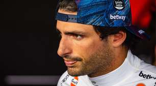 F1: Sainz expressa preocupações sobre problemas sérios na Williams