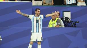 Argentina x Egito: Confira as odds para o número de gols do duelo