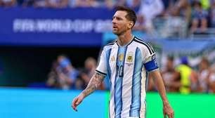 Palpite Argentina x Egito - Copa do Mundo - 07/07/2026