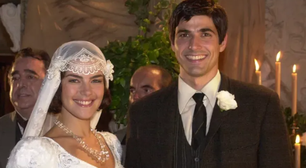 Gianecchini perdeu dentes durante novela de Benedito Ruy Barbosa em cena com Ana Paula Arósio