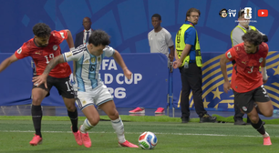 Era para anular? Veja o gol anulado do Egito pelo VAR contra a Argentina
