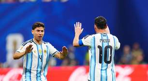 Com Messi decisivo, Argentina elimina Egito e vai às quartas da Copa