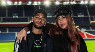 Irmã de Neymar expõe 'fardos' e o defende das críticas: 'O maior de todos os tempos'
