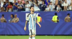 Messi e Salah frente a frente: confira as odds para o craque do jogo