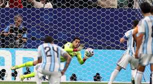 Quem é o goleiro egípcio que defendeu o pênalti de Messi?