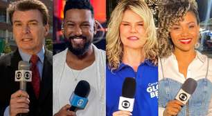 Repórteres demitidos da Globo reagem de maneiras diferentes: "Não olhem com pena"