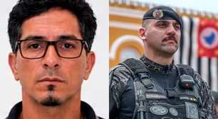 Suspeito de atirar contra tenente da Rota entra na lista de procurados da Interpol