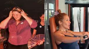 Repórter do 'Mais Você' mostra antes e depois de perder 70 kg: 'Garanto que vale a pena'