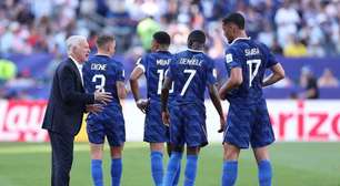 Técnico da França liga alerta e pede atenção com Marrocos: "Eles estão aqui para vencer"