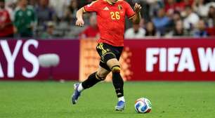 Atacante belga encara a Espanha após recusar quatro vezes a La Roja