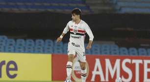 Bobadilla ganha folga após a Copa, e São Paulo prevê retorno na próxima semana
