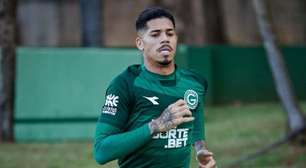 Grêmio faz nova investida por lateral do Goiás