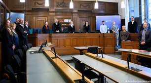 Médico alemão que matou 15 é condenado à prisão perpétua