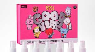 BT21 e Cia Beauty lançam linha especial de autocuidado no Brasil