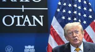 Trump ameaça lançar novos ataques contra Irã na noite de hoje