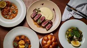Chef Ana Cremonezi renova o menu do restaurante Fahrenheit com criações inéditas