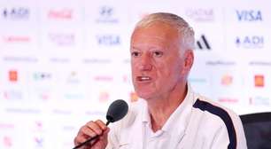 França x Marrocos: Deschamps foge de polêmica com trio de arbitragem da Argentina