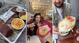 Copa das Comidas: 5 restaurantes para viajar o mundo sem sair de São Paulo